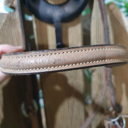 Bridon western cheval