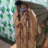 Bridon western HKM cheval