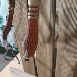 Bridon western HKM cheval