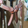 Bridon western HKM cheval
