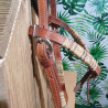 Bridon western HKM cheval