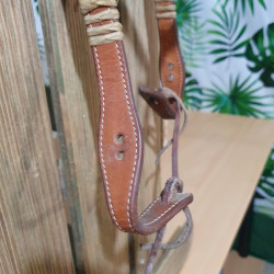 Bridon western HKM cheval