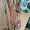 Bridon western HKM cheval