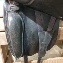 Selle de dressage Trekker