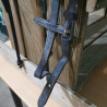 Bridon cheval T de T + collier de chasse
