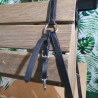 Bridon cheval T de T + collier de chasse