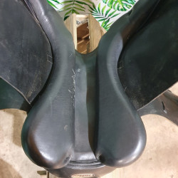Selle de dressage Trekker