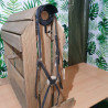 Muserolle cheval