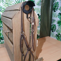 Muserolle cheval