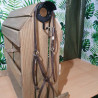 Muserolle cheval