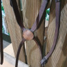 Muserolle cheval