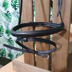 Muserolle cheval