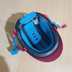 Casque Fouganza 48-52