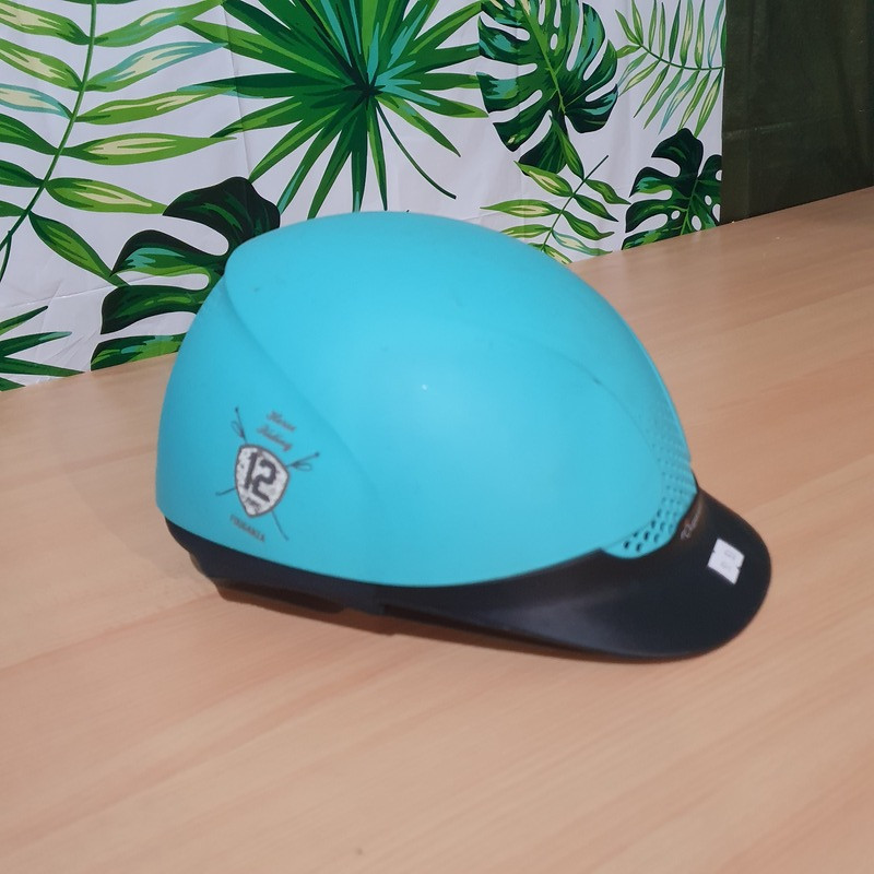 Casque Fouganza 51-53