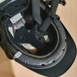 Casque Fouganza 51-53