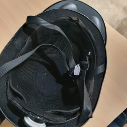 Casque Fouganza 55/59