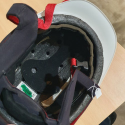 Casque Fouganza 55/57