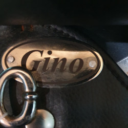 Selle de dressage Gino