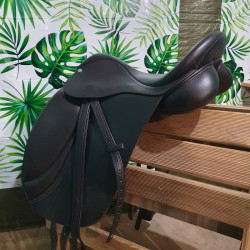 Selle de dressage Gino