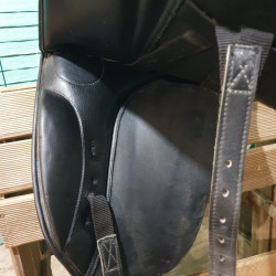 Selle de dressage Gino