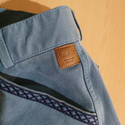 Pantalon Flags&Cup 36
