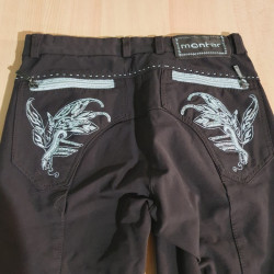 Pantalon Montar 36