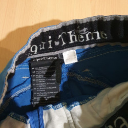 Pantalon Equi-Thème 36