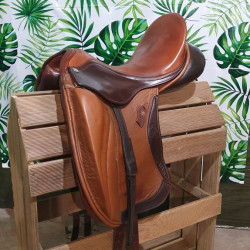 Selle de dressage Zaldi Sanjorge