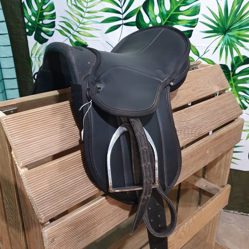 Selle Poney