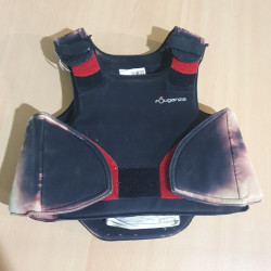 Gilet Fouganza 8/10ans
