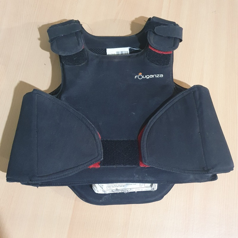 Gilet Fouganza 8/10ans