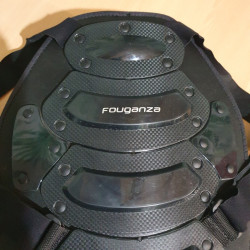 Dorsale Fouganza 12/14ans