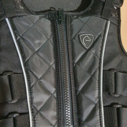 Gilet Smart Rider XS enfant