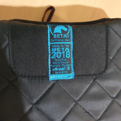 Gilet Smart Rider XS enfant