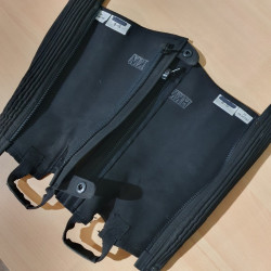 Mini-chaps HKM 8ans