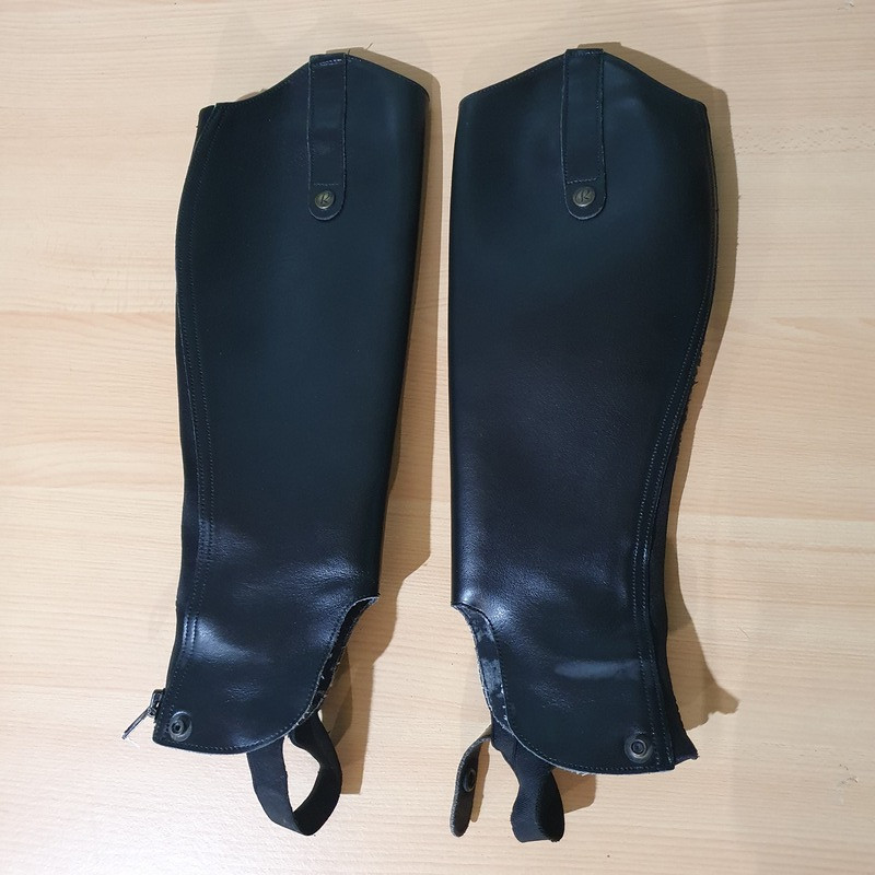 Mini-chaps Rectiligne S