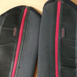 mini-chaps Fouganza M long