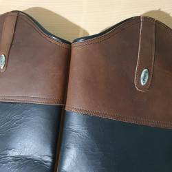 Mini-chaps Busato M