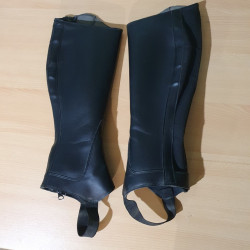 Mini-chaps Fouganza M long