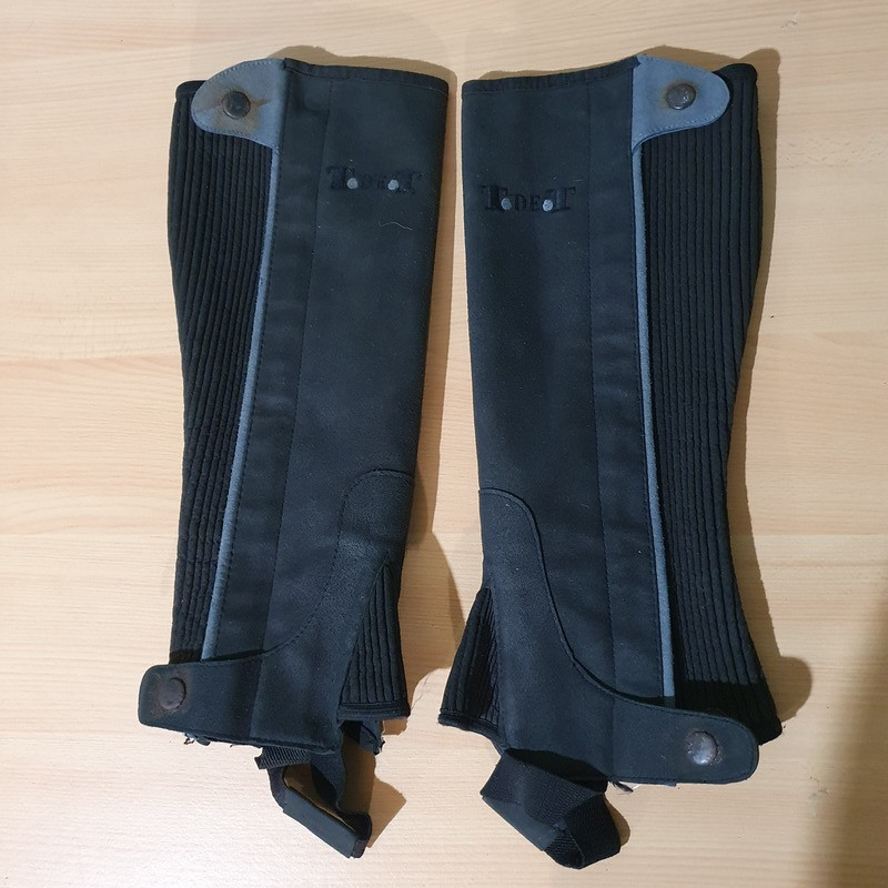 Mini-chaps T de T M
