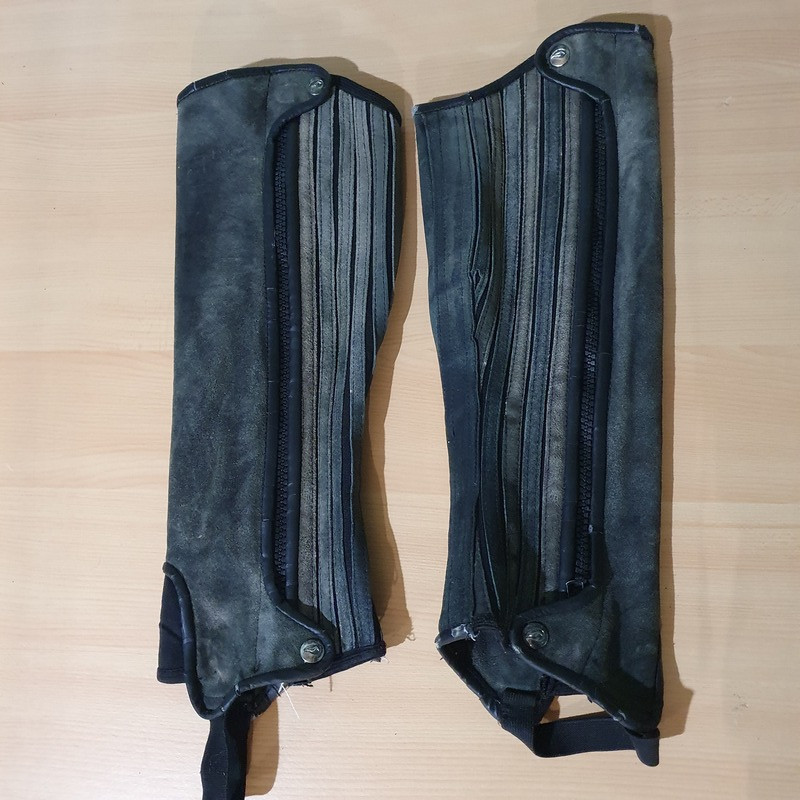 Mini-chaps XL