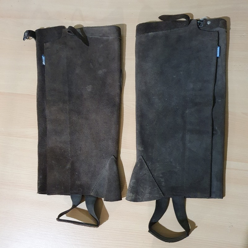 Mini-chaps Fouganza XXXL
