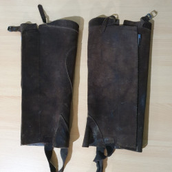 Mini-chaps Fouganza XL