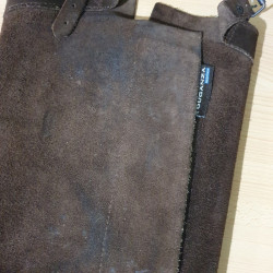 Mini-chaps Fouganza XL