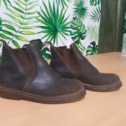 Boots Fouganza 33