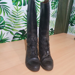 Bottes Soubirac 38