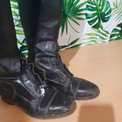 Bottes 39