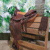 Selle western poney Randol's