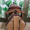 Selle western poney Randol's