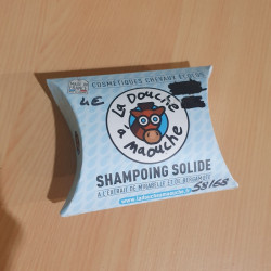 Shampooing solide